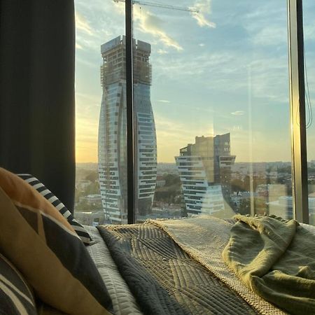 Ferienwohnung Capital Towers Splendor Rzeszów Exterior foto
