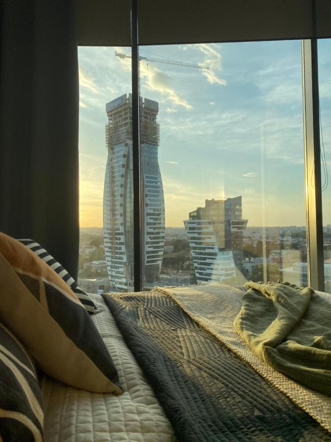 Ferienwohnung Capital Towers Splendor Rzeszów Exterior foto