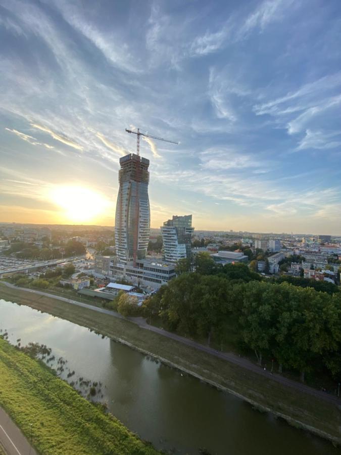 Ferienwohnung Capital Towers Splendor Rzeszów Exterior foto