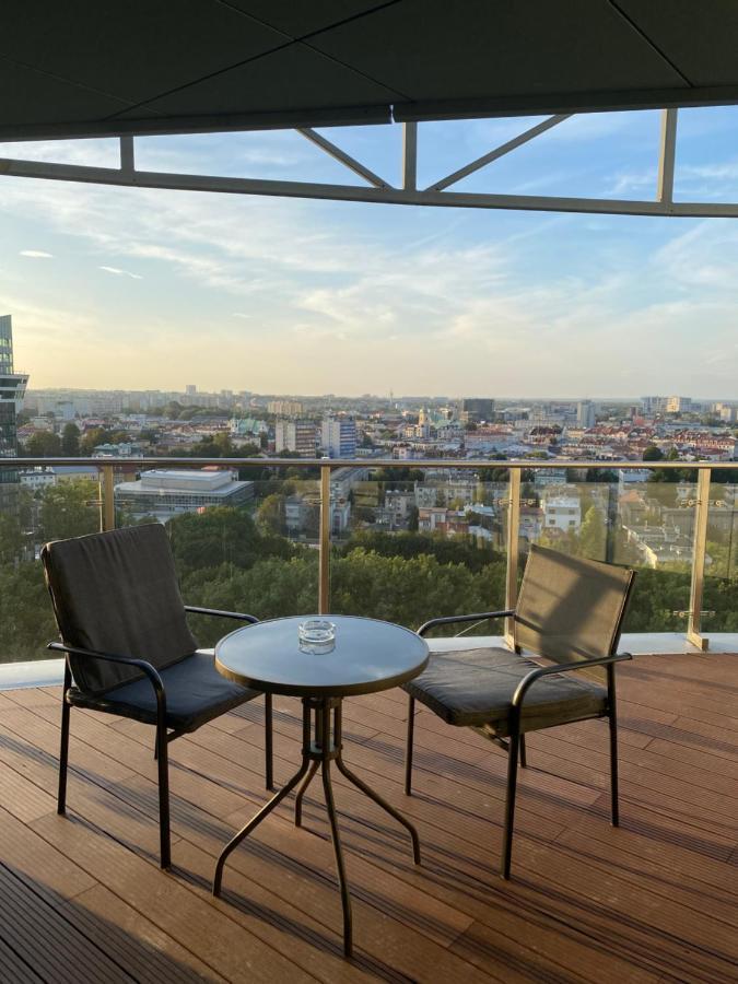 Ferienwohnung Capital Towers Splendor Rzeszów Exterior foto