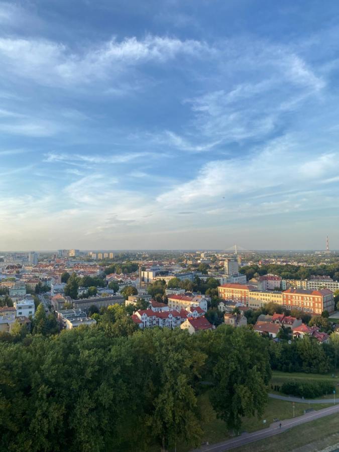 Ferienwohnung Capital Towers Splendor Rzeszów Exterior foto